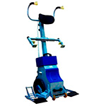 Лестничный подъёмник (ступенькоход) для инвалидов ПУМА-УНИ-160