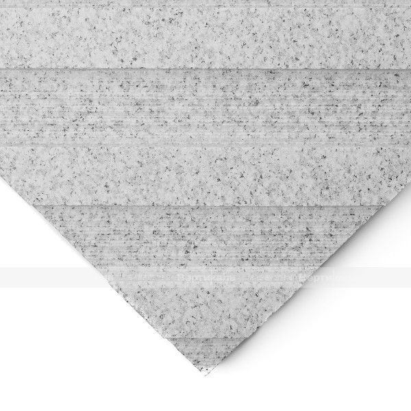 Плитка тактильная (смена направления движения, диагональ), 300х300х30, гранит, серый – фото № 4