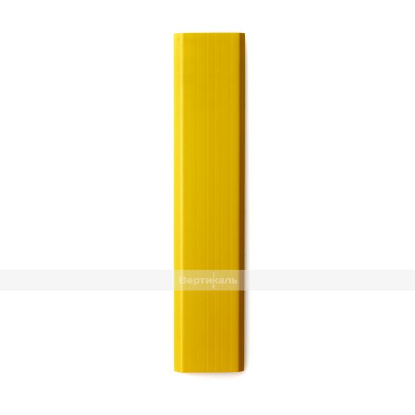 Лента тактильная направляющая, ВхШ 4х35, жёлтая – фото № 3