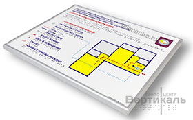 Tactile map