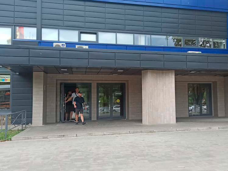 1 / Белгородская обл. / Белгород