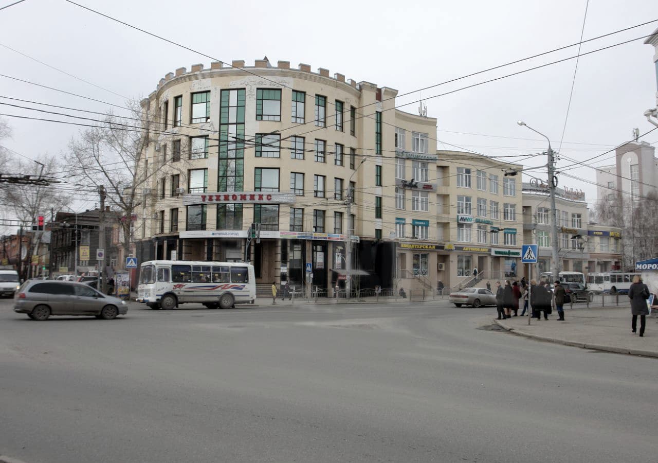 1 / Томская обл. / Томск