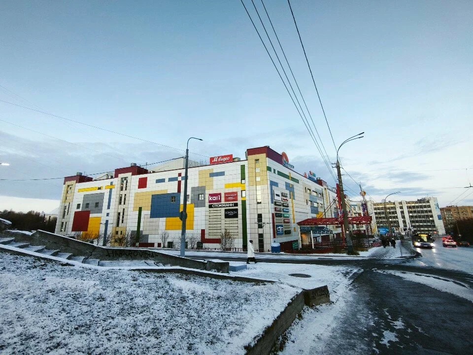 2 / Мурманская обл. / Мурманск