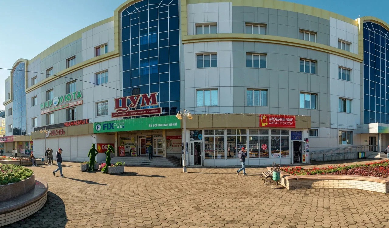 2 / Еврейская АО / Биробиджан