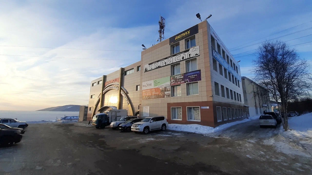 1 / Магаданская обл. / Магадан