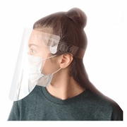 Защитные маски и экраны для лица