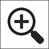 Информационный интерактивный терминал с функцией экранной лупы для использования слабовидящими людьми Информационный интерактивный терминал с функцией экранной лупы для использования слабовидящими людьми