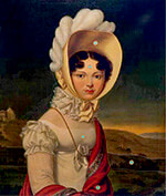 Тактильный портрет великой княгини Екатерины Павловны