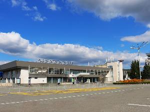  Адаптация аэропорта «Владикавказ» в г. Беслан