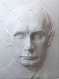Объемный портрет Путин В.В.