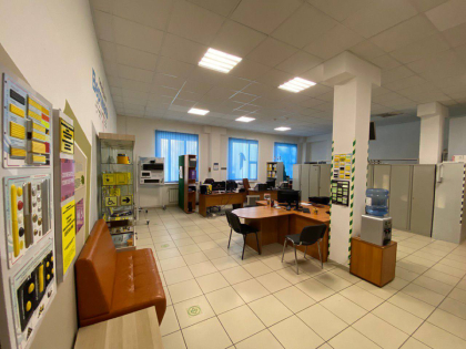 Фотография офиса в Сургуте