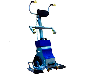 Лестничный подъёмник (ступенькоход) для инвалидов «ПУМА-УНИ-130»