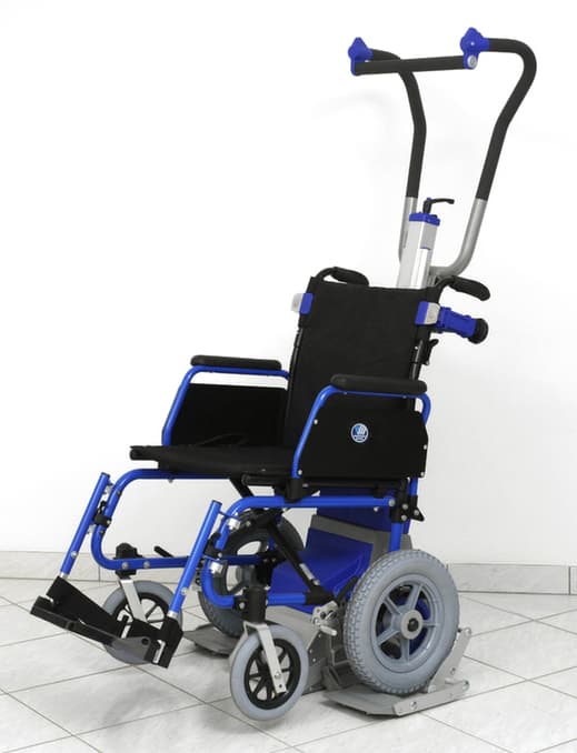 Лестничный ступенькоход «SANO PT Uni 130» для инвалидов