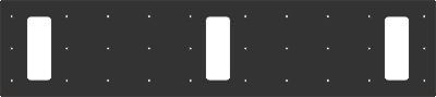 Трафареты для установки индикаторов Трафареты для установки индикаторов