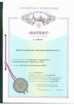 патент вибро-тактильная мнемосхема Черепнов Алексей