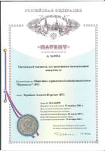 патент тактильный указатель Черепнов Алексей