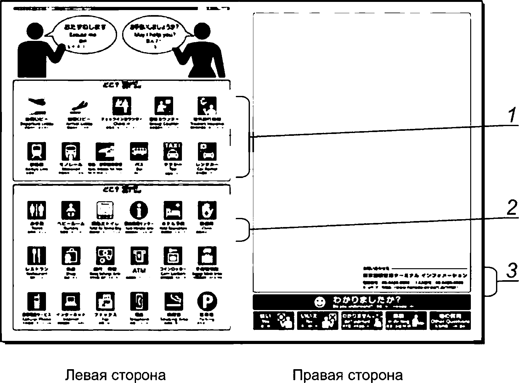 ГОСТ Р ИСО 19027-2022 Табло коммуникационной поддержки. Принципы  проектирования с использованием наглядных символов