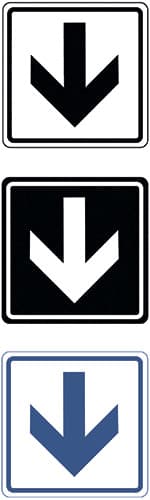 Расскажем подробно: Знак инвалид на автомобиле размеры по госту распечатать