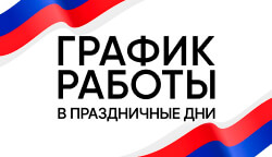 12 июня: режим работы Тифлоцентра «Вертикаль» в День России