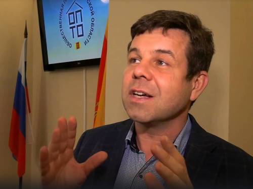 Алексей Черепнов выступил как эксперт со стороны социального предприятия