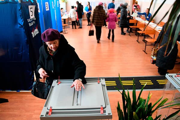 «Доступные выборы» от Тифлоцентра «Вертикаль»