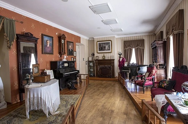 Индукционная система Тифлоцентра сделала Томский музей доступнее