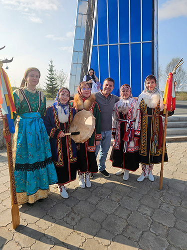Получение новых знаний на саммите #МЫВМЕСТЕ для финалистов премии