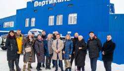 Руководитель Тифлоцентра провел экскурсию для руководителей Тверской области