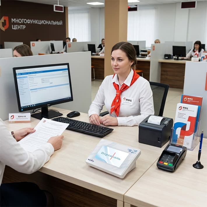 Индукционная система ВЕГА-2 отлично подойдет для использования в МФЦ, чтобы создать безбарьерную среду для людей с нарушением слуха