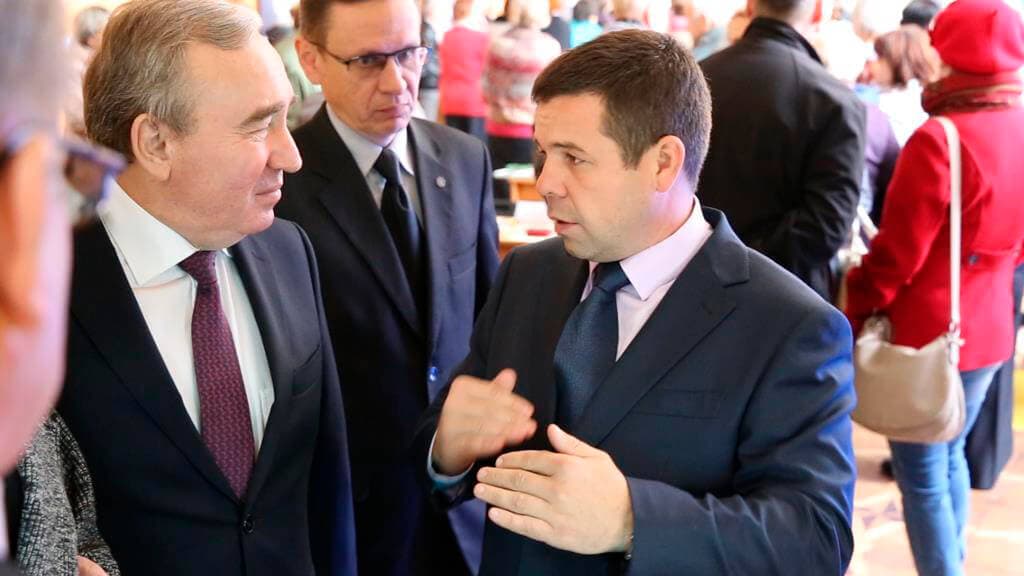 Вице-президент ВОС Сипкин Владимир Васильевич посетил экспозицию Тифлоцентра «Вертикаль»