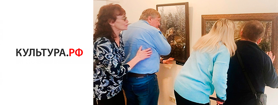 Наша производственная компания поставила тактильные копии картин «Искусство на кончиках пальцев» в Краеведческий музей-заповедник «Коломенский кремль»