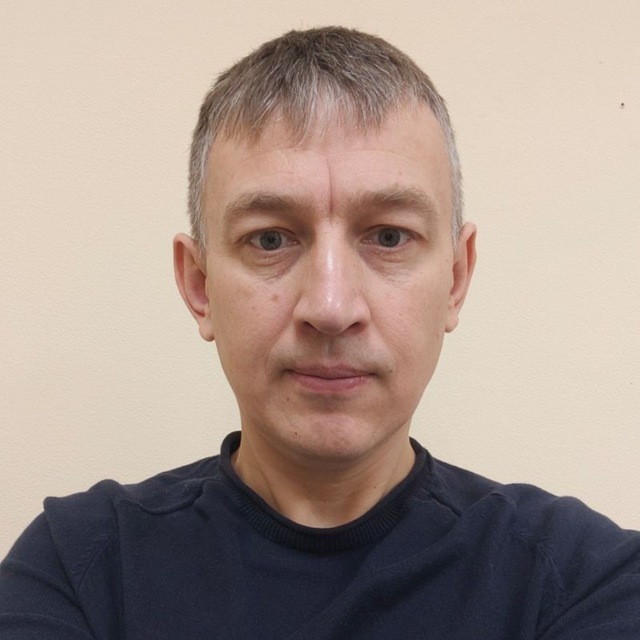 Кулюшин Дмитрий Александрович