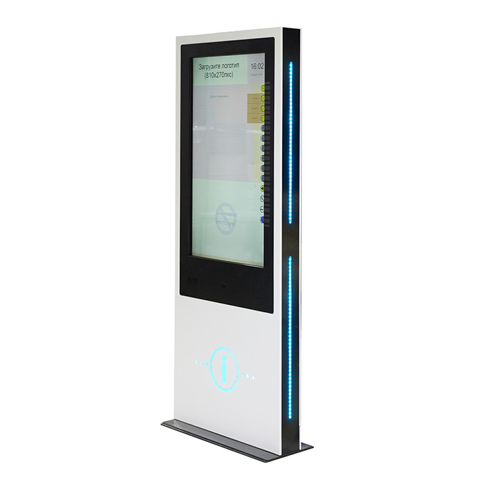 Тактильно-сенсорные терминалы от Тифлоцентра «Вертикаль» – многофункциональное решение для обеспечения доступной среды