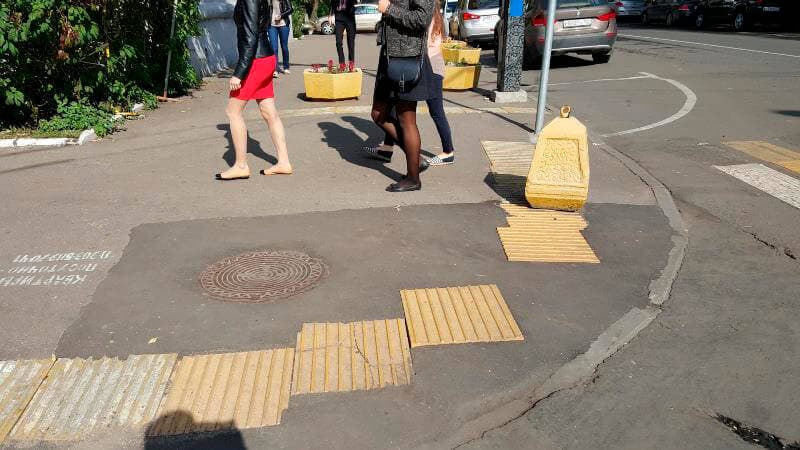 Тротуарная плитка своими руками - описание и видео