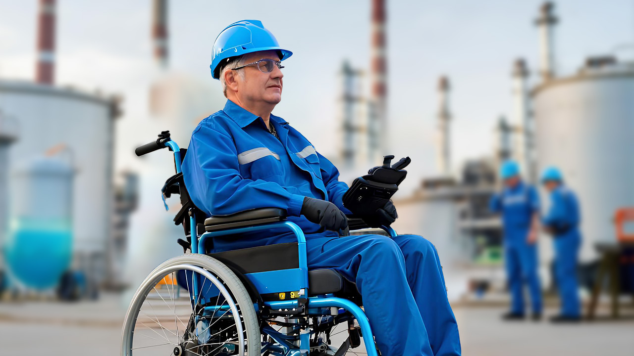 Для сотрудников с инвалидностью противопоказаны вредные факторы, превышающие гигиенические нормативы