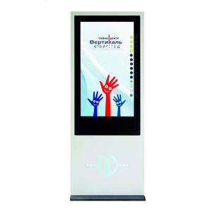 Информационные терминалы для инвалидов купить на сайте Тифлоцентр «Вертикаль»