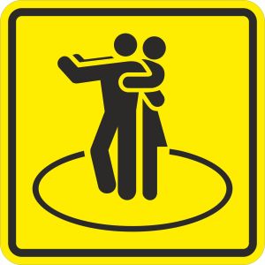 Тактильные пиктограммы (таблички) производства ООО «Вертикаль» предназначенные для обеспечения информирования при движении в школах и детских садах как для тотально слепого человека, так и для слабовидящего человека.