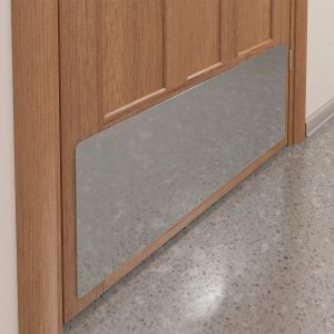 Вы можете купить отбойники для дверей из нержавеющей стали на самоклеящейся основе. Для того чтобы приобрести отбойники для инвалидов, сделайте заказ в нашем интернет магазине или позвоните нашим менеджерам.