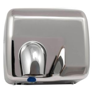 Сенсорные автоматические сушилки для рук позволят высушить руки за пару секунд, а прочный корпус из нержавеющей стали надежно защитит от вандалов. Цена от производителя Тифлоцентр Вертикаль. Доставка по всем регионам РФ. Больше товаров на нашем сайте.