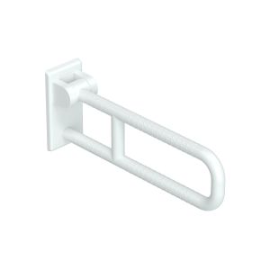 Поручни антибактериальные изготавливаются со специальным нейлоновым покрытием. Бактерии на таких поверхностях погибают в течении 24 часов