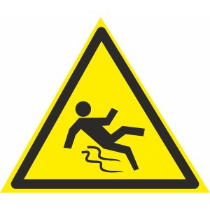 Предупреждающие знаки безопасности из ПВХ 3 мм в соответствии с ГОСТ. Купить предупреждающие знаки безопасности по выгодной цене