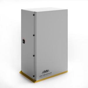 Специалисты Тифлоцентра «Вертикаль» занимаются проектированием и производством шкафов и станций для хранения и подзарядки мобильных подъёмников.