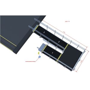 В данном разделе вы можете заказать разработку проектной документации, по обеспечению доступа МГН к входная группе