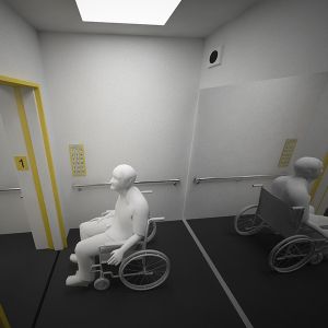 В данном разделе вы можете заказать разработку проектной документации, по обеспечению доступа МГН к лифту