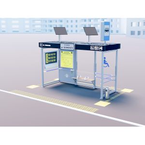 В данном разделе вы можете заказать разработку проектной документации, по обеспечению доступа МГН на территориальной локации «Остановочный пункт общественного транспорта»
