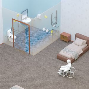 В данном разделе вы можете заказать разработку проектной документации, по обеспечению доступа МГН на территориальной локации Гостиничный номер, в соответствии с действующими стандартами и сводами правил