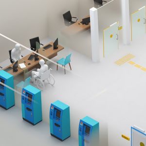 В данном разделе вы можете заказать разработку проектной документации, по обеспечению доступа МГН к территориальной локации "Операционный зал" , в соответствии с действующими стандартами и сводами правил.