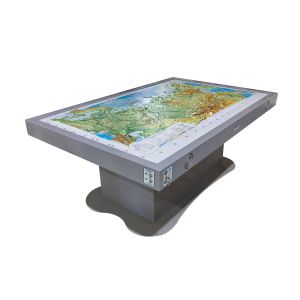 Тактильно-звуковые карты — уникальная разработка Тифлоцентра "Вертикаль" для инклюзивного образования.