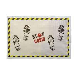 Коврики для дезинфекции - специальный товар для поддержания чистоты и защита от инфекций и бактерий. 