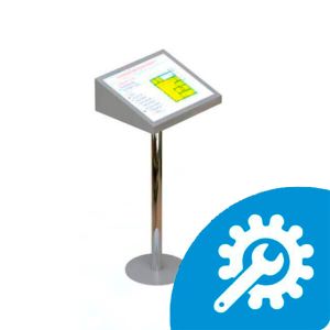 Производственные услуги от компании Тифлоцентр "Вертикаль"